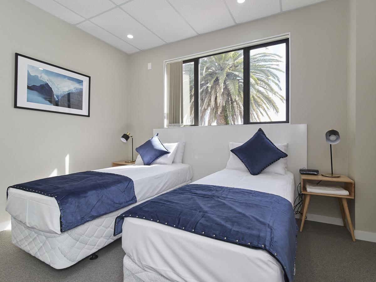 Three Palms Lodge Auckland Ngoại thất bức ảnh