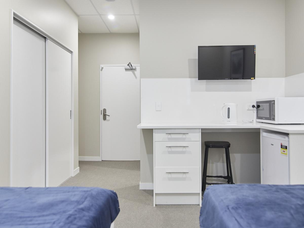Three Palms Lodge Auckland Ngoại thất bức ảnh