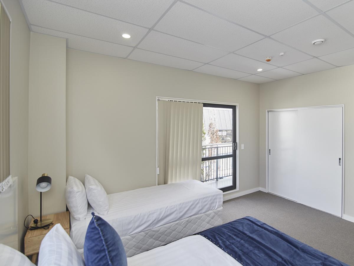 Three Palms Lodge Auckland Ngoại thất bức ảnh