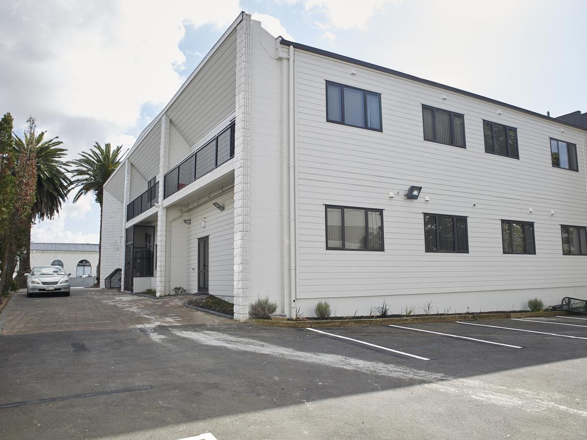 Three Palms Lodge Auckland Ngoại thất bức ảnh