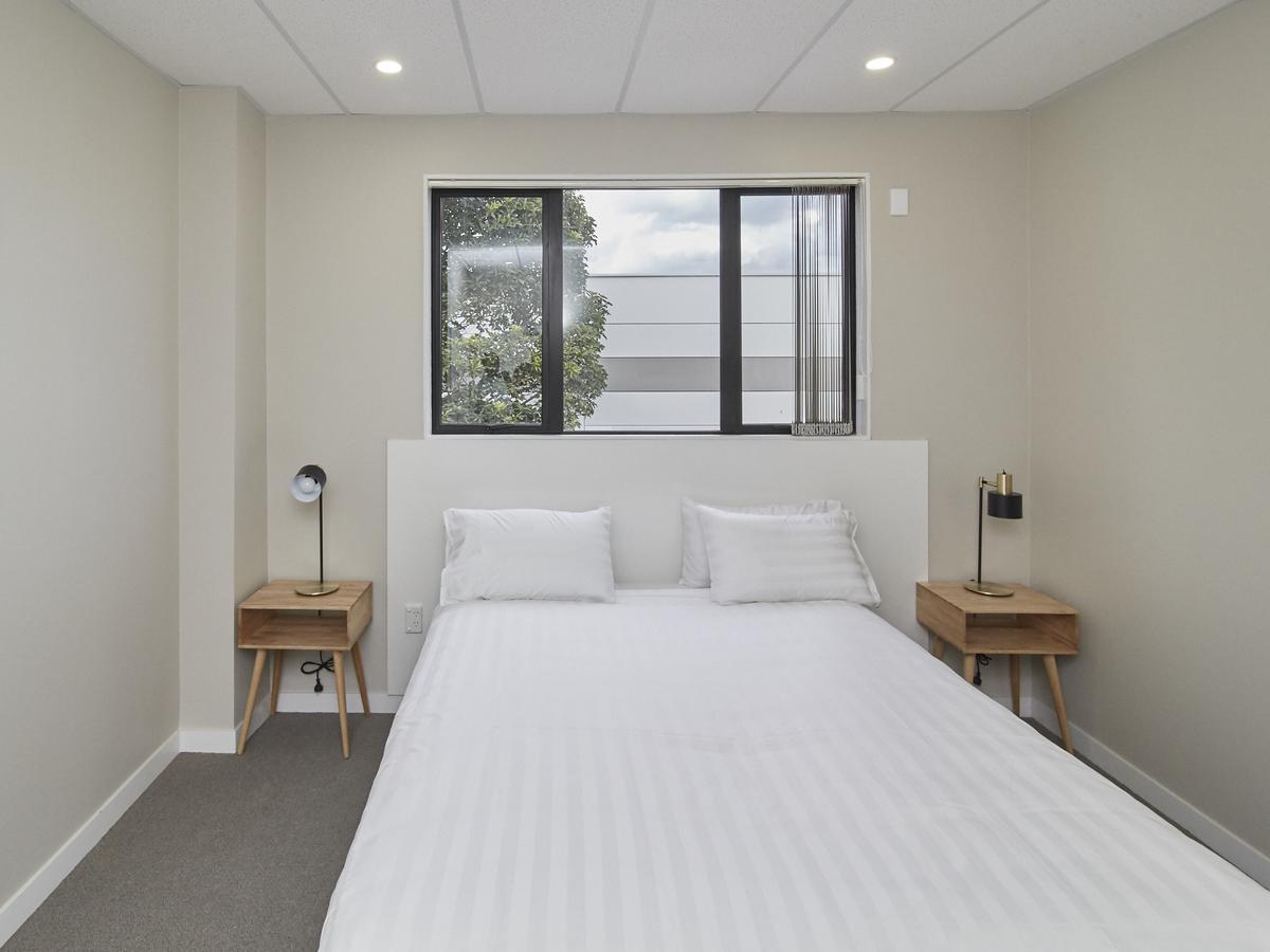 Three Palms Lodge Auckland Ngoại thất bức ảnh