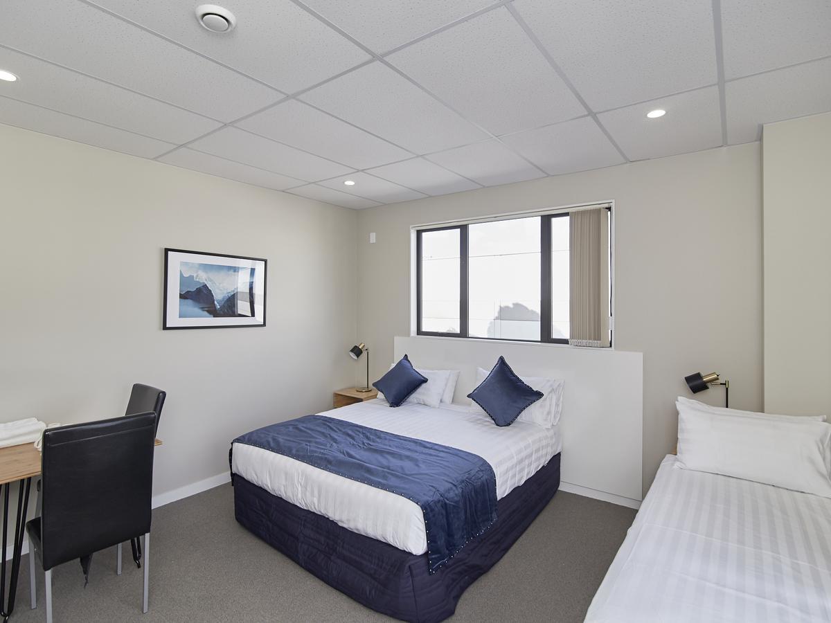 Three Palms Lodge Auckland Ngoại thất bức ảnh