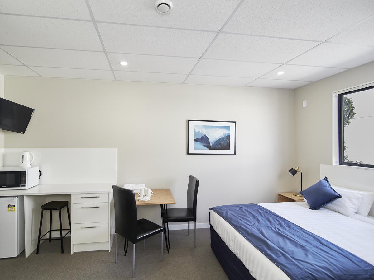 Three Palms Lodge Auckland Ngoại thất bức ảnh