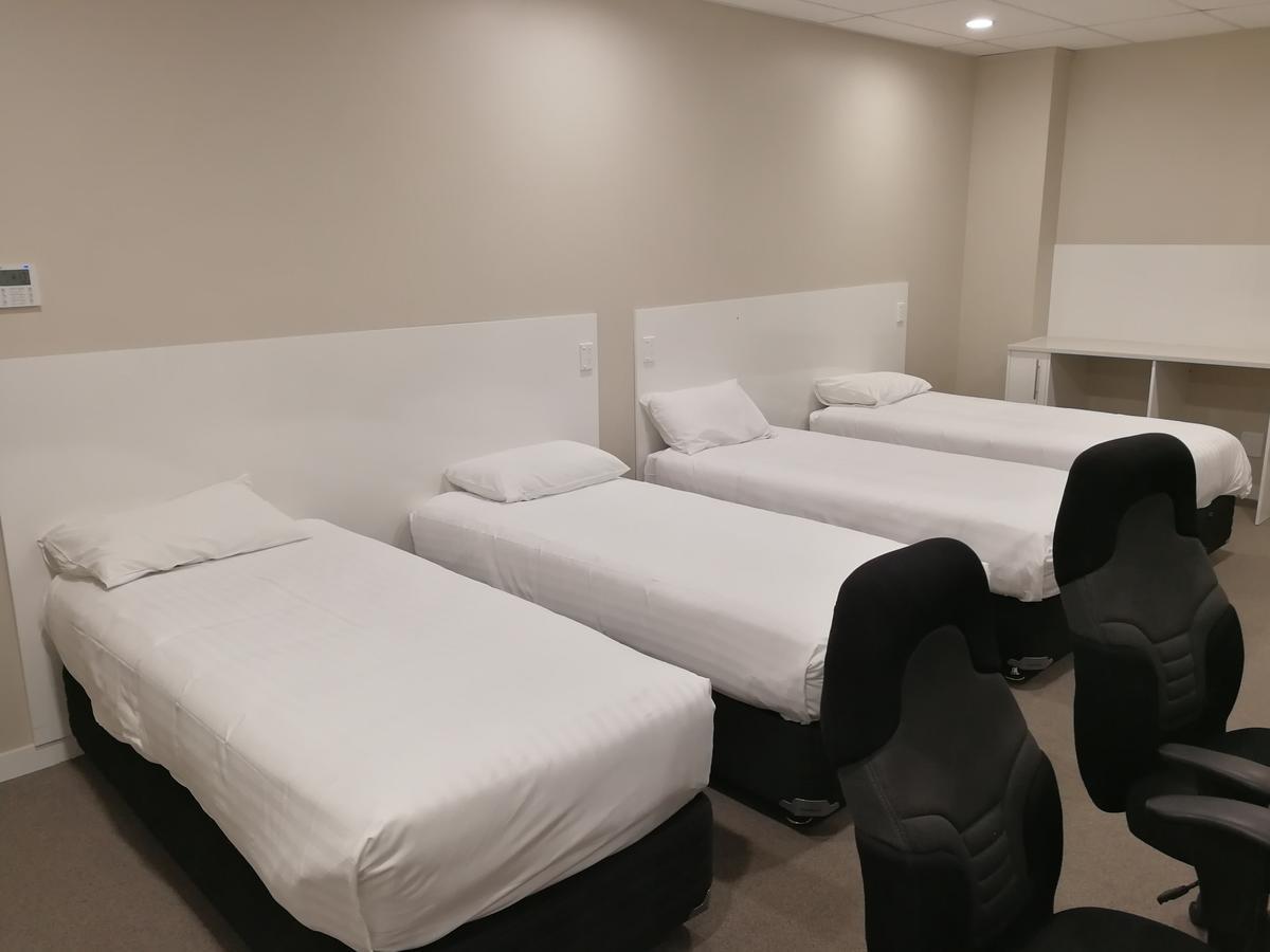 Three Palms Lodge Auckland Ngoại thất bức ảnh