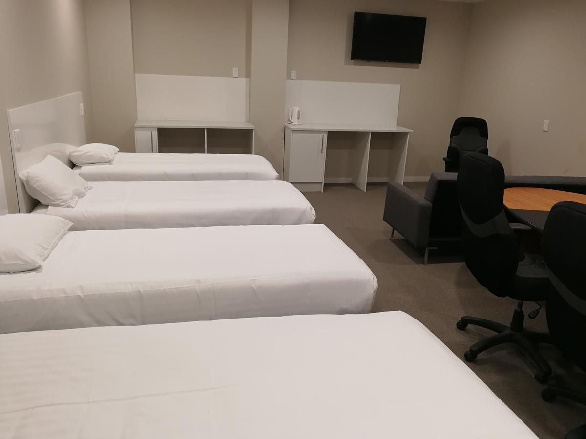 Three Palms Lodge Auckland Ngoại thất bức ảnh